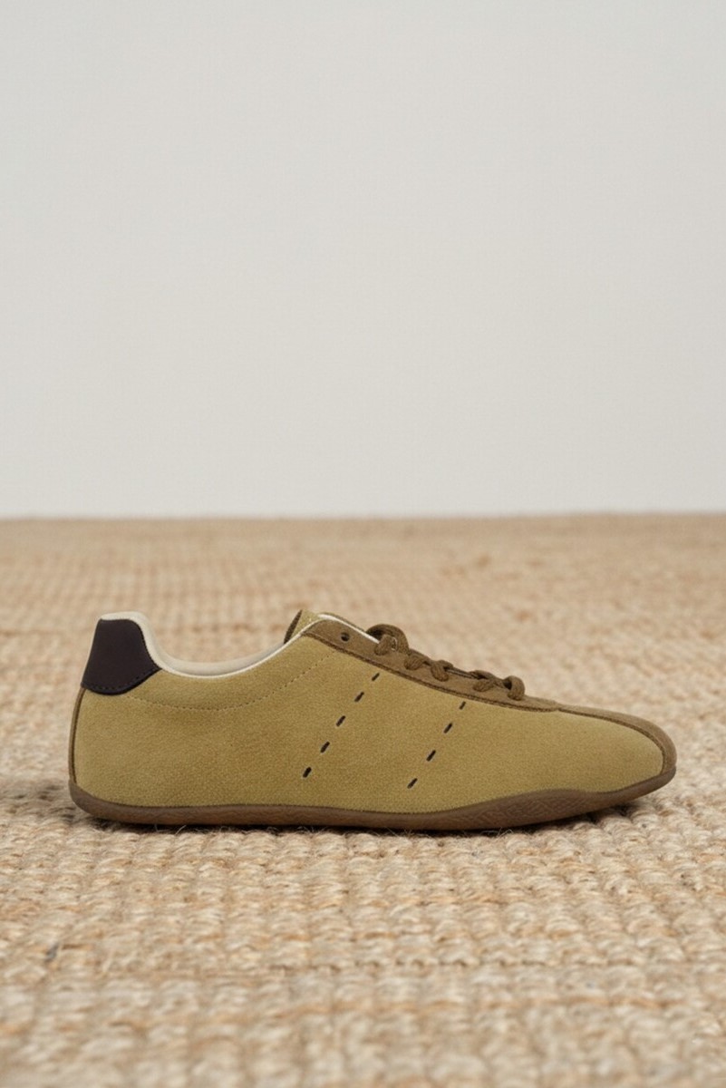 ZAPATILLAS URBAN COLOR BEIGE 1